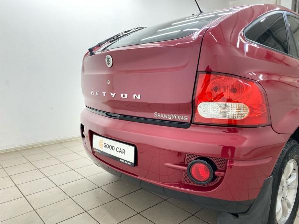 SsangYong Actyon I с пробегом 2007 года, цена 650 000 рублей, 291092 км, внедорожник, Автокод Объявления
