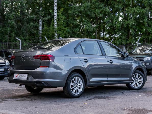 Volkswagen Polo VI с пробегом 2020 года, цена 1 255 000 рублей, 186321 км, лифтбек, Автокод Объявления