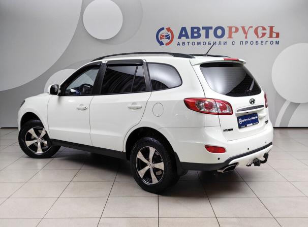 Hyundai Santa Fe II Рестайлинг с пробегом 2011 года, цена 1 319 000 рублей, 211000 км, внедорожник, Автокод Объявления