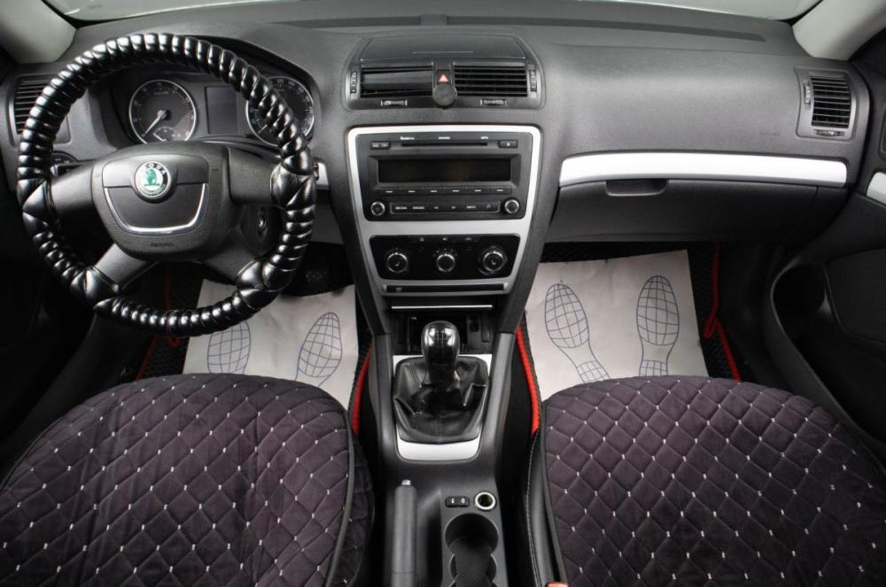 Skoda Octavia II (A5) Рестайлинг Оренбург  - изображение 8