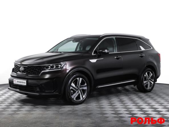 Kia Sorento IV с пробегом 2021 года, цена 3 628 000 рублей, 97717 км, внедорожник, Автокод Объявления