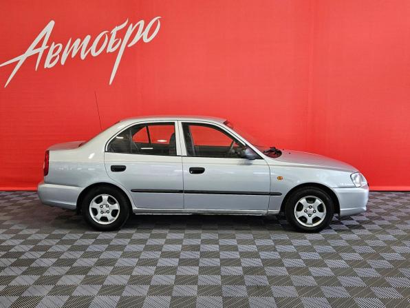 Hyundai Accent II с пробегом 2007 года, цена 300 000 рублей, 142923 км, седан, Автокод Объявления