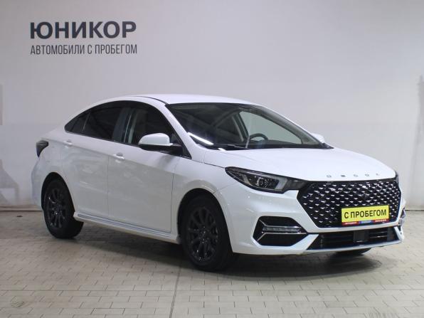 Omoda S5 с пробегом 2024 года, цена 1 479 000 рублей, 18100 км, седан, Автокод Объявления