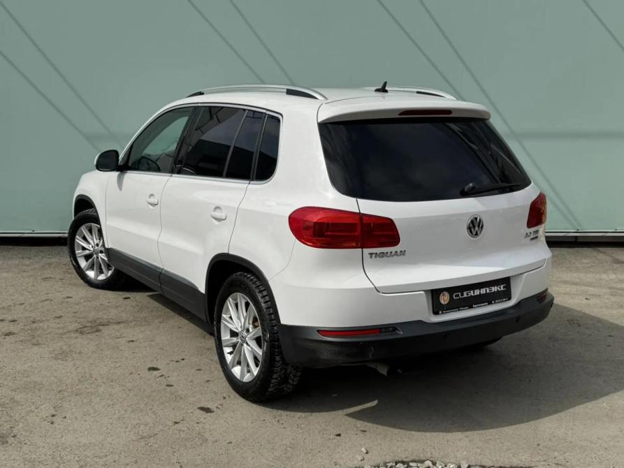 Volkswagen Tiguan I Рестайлинг Кемерово  - изображение 4