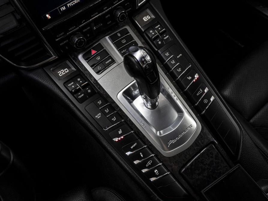 Porsche Panamera I Тюмень  - изображение 31