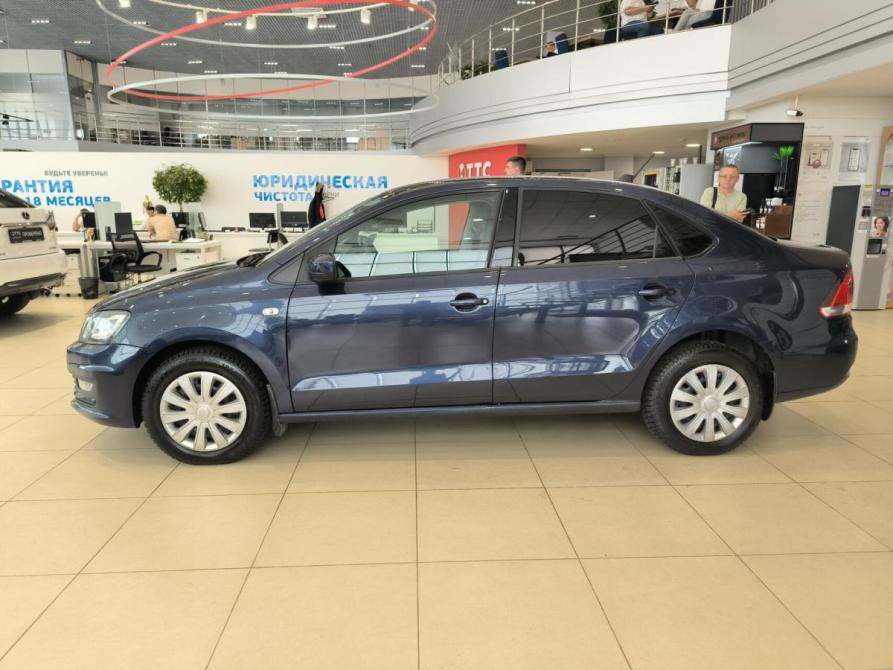 Volkswagen Polo V Рестайлинг Казань  - изображение 10