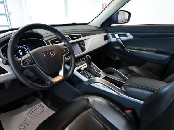 Geely Atlas I с пробегом 2019 года, цена 1 490 000 рублей, 164949 км, внедорожник, Автокод Объявления