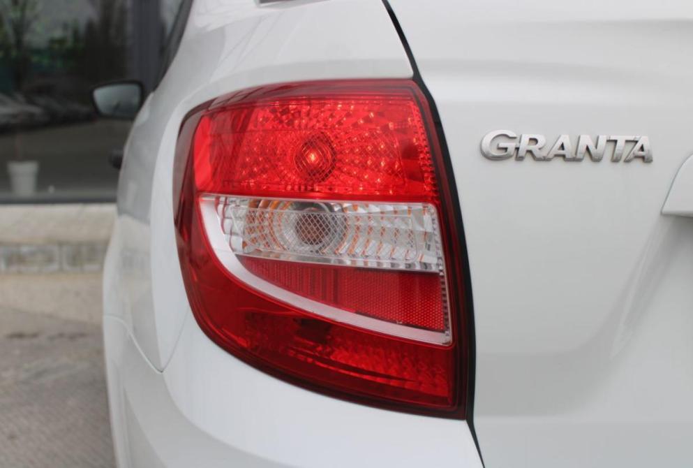 Lada (ВАЗ) Granta I Рестайлинг Саратов  - изображение 14