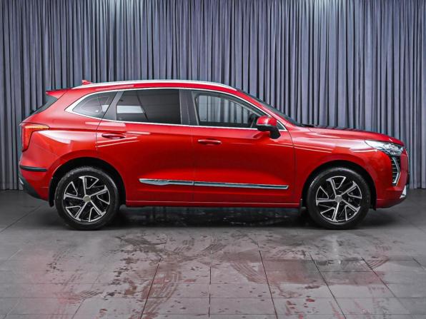 Haval Jolion I с пробегом 2021 года, цена 1 780 000 рублей, 52908 км, внедорожник, Автокод Объявления