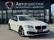 BMW 5 серии VI (F10/F11/F07) Рестайлинг Волгоград  - изображение 24