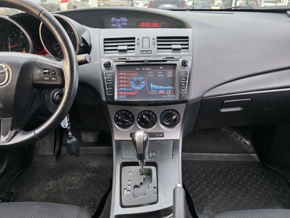 Mazda 3 II (BL) с пробегом 2011 года, цена 830 000 рублей, 167875 км, седан, Автокод Объявления