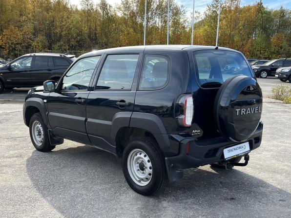 Lada (ВАЗ) Niva Travel I с пробегом 2024 года, цена 999 999 рублей, 22000 км, внедорожник, Автокод Объявления