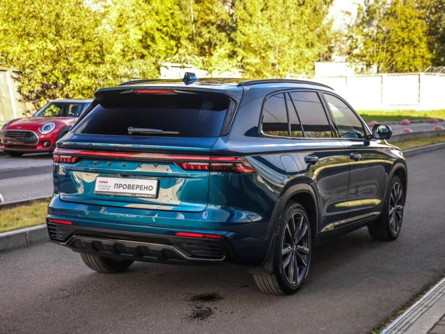 Geely Monjaro I Санкт-Петербург  - изображение 6