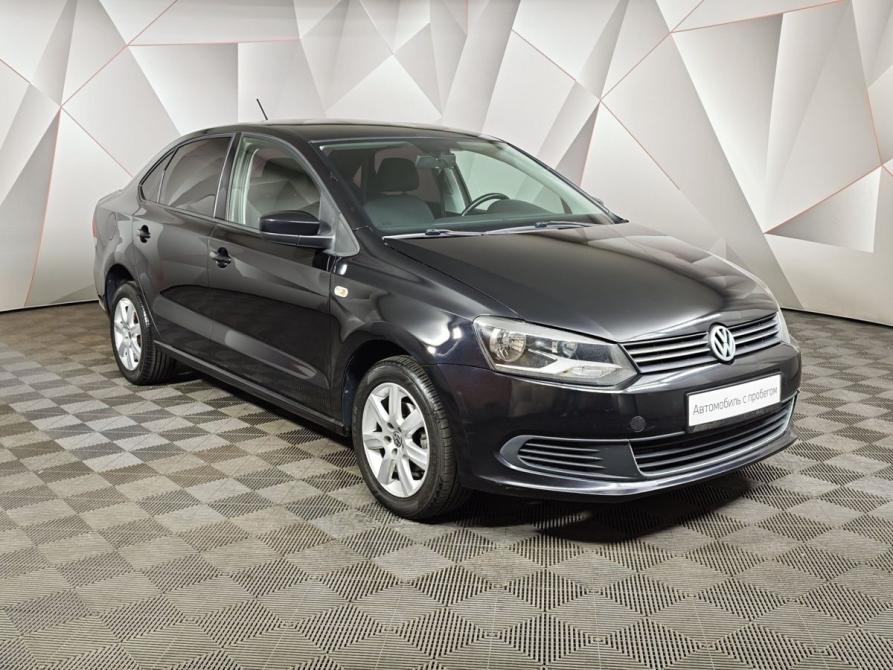 Volkswagen Polo V Москва  - изображение 3
