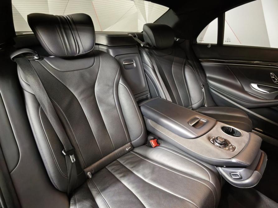 Mercedes-Benz S-Класс VI (W222 C217) Рестайлинг Москва  - изображение 17