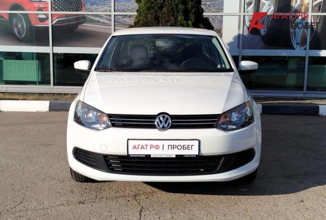 Volkswagen Polo V с пробегом 2014 года, цена 980 000 рублей, 92166 км, седан, Автокод Объявления
