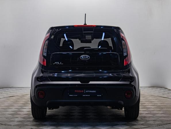 Kia Soul III с пробегом 2019 года, цена 1 350 000 рублей, 137475 км, хэтчбек, Автокод Объявления