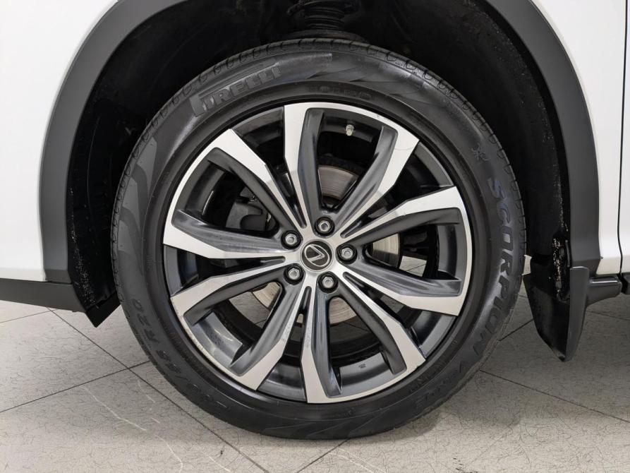 Lexus RX IV Рестайлинг Санкт-Петербург  - изображение 12