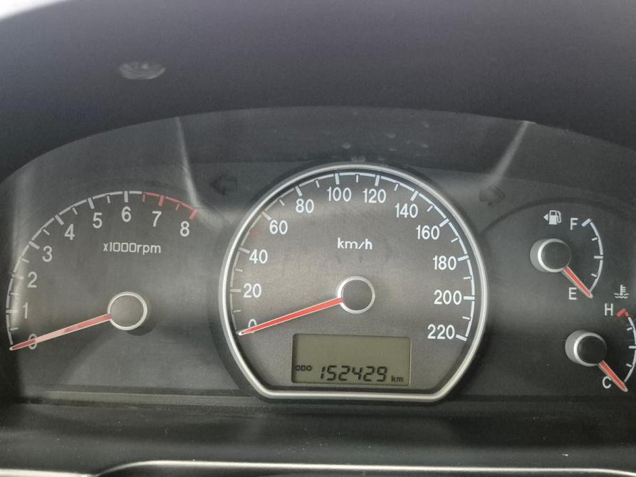 Hyundai Elantra IV (HD) Воронеж  - изображение 9