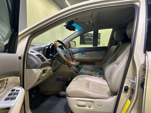 Lexus RX II Рестайлинг с пробегом 2008 года, цена 1 379 000 рублей, 320792 км, внедорожник, Автокод Объявления