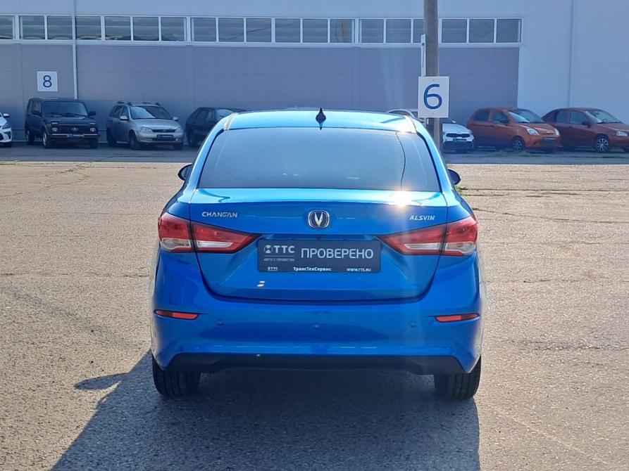 Changan Alsvin Набережные Челны  - изображение 7