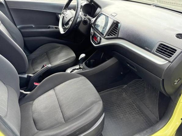 Kia Picanto II с пробегом 2014 года, цена 850 000 рублей, 116000 км, хэтчбек, Автокод Объявления