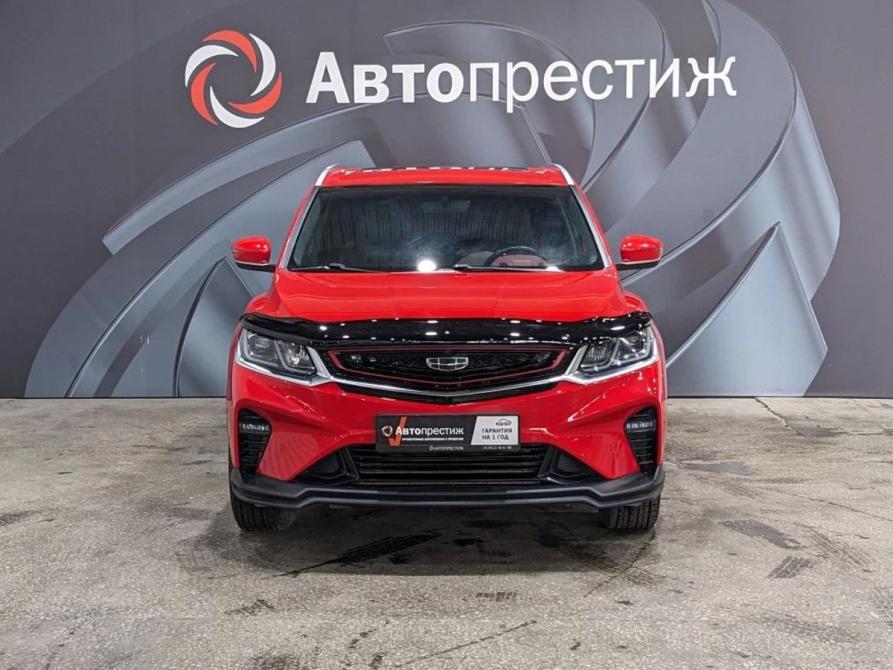 Geely Coolray I Пермь  - изображение 3