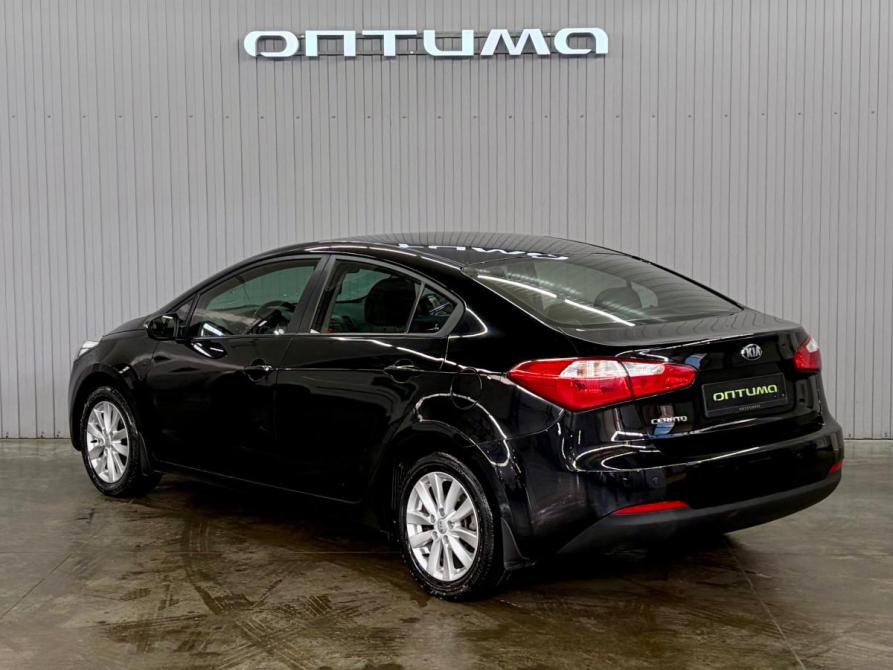 Kia Cerato III Краснодар  - изображение 7