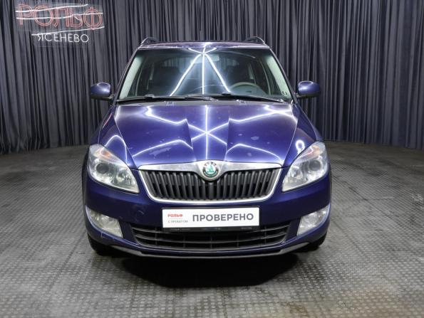 Skoda Fabia II Рестайлинг с пробегом 2012 года, цена 479 000 рублей, 187963 км, универсал, Автокод Объявления