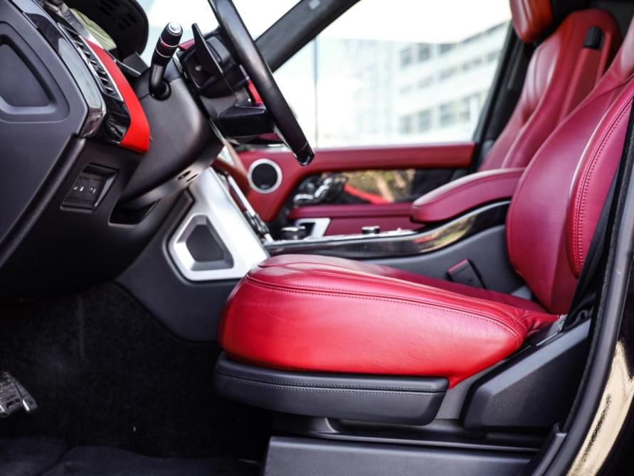 Land Rover Range Rover IV Рестайлинг Санкт-Петербург  - изображение 27