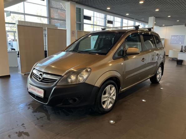 Opel Zafira B Рестайлинг с пробегом 2013 года, цена 559 000 рублей, 252797 км, компактвэн, Автокод Объявления