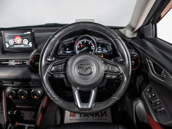 Mazda CX-3 I с пробегом 2017 года, цена 1 390 000 рублей, 128626 км, внедорожник, Автокод Объявления