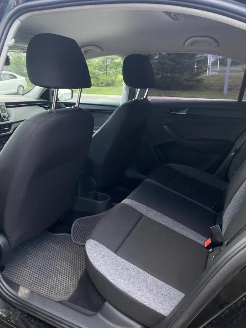 Skoda Rapid II Уфа  - изображение 12