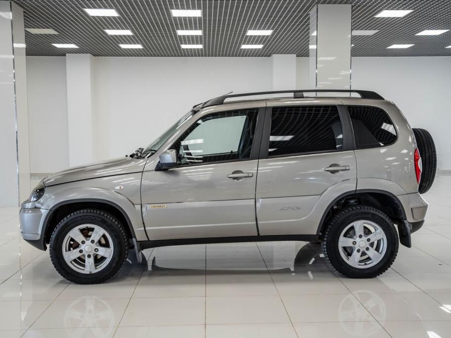 Chevrolet Niva I Рестайлинг Самара  - изображение 6