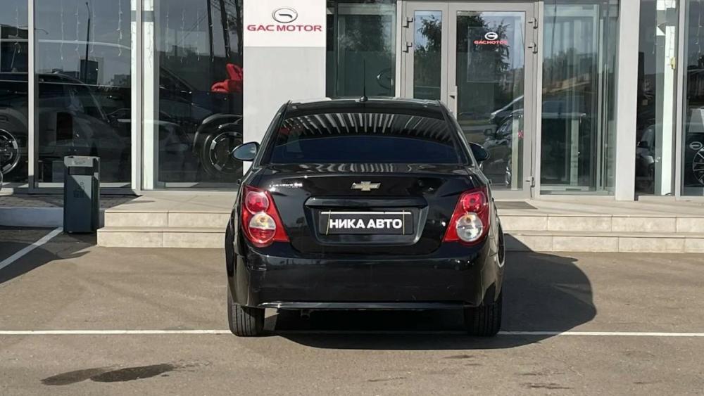 Chevrolet Aveo II Оренбург  - изображение 6