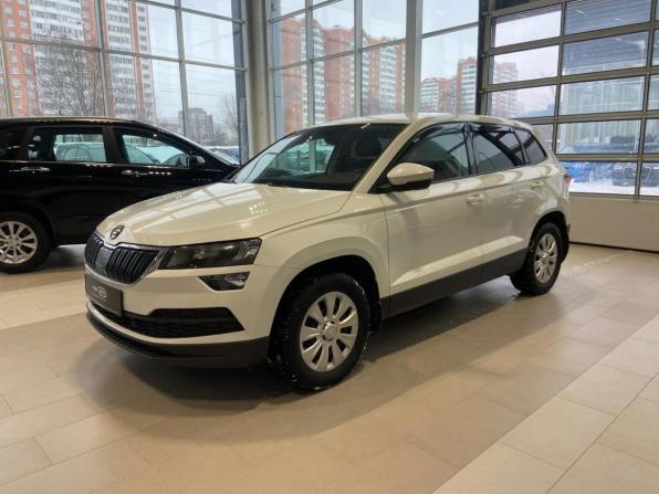 Skoda Karoq I с пробегом 2020 года, цена 2 022 000 рублей, 114700 км, внедорожник, Автокод Объявления