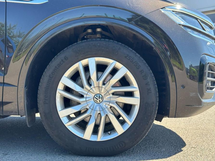 Volkswagen Touareg III Москва  - изображение 9
