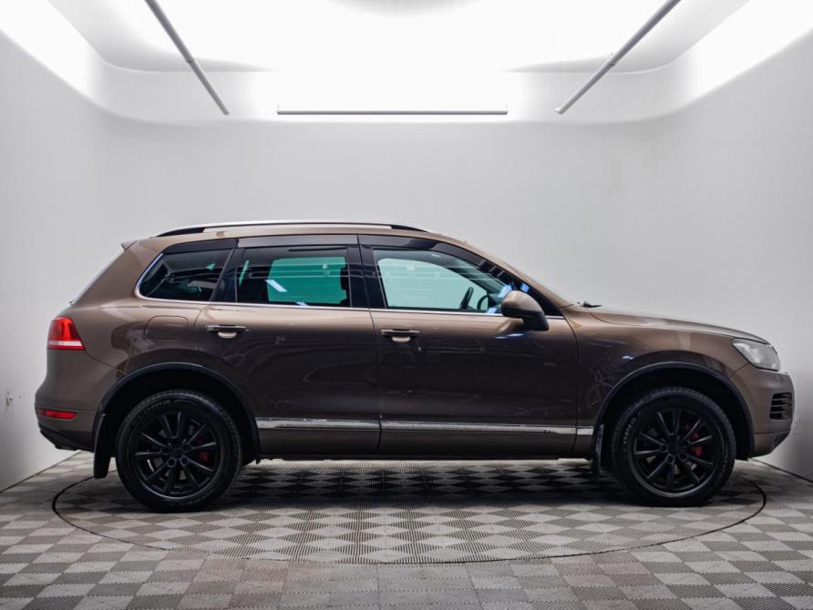 Volkswagen Touareg II Москва  - изображение 4