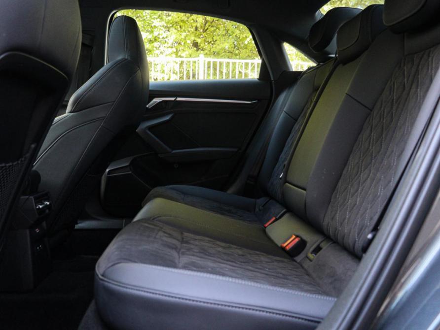 Audi A3 IV (8Y) Москва  - изображение 9