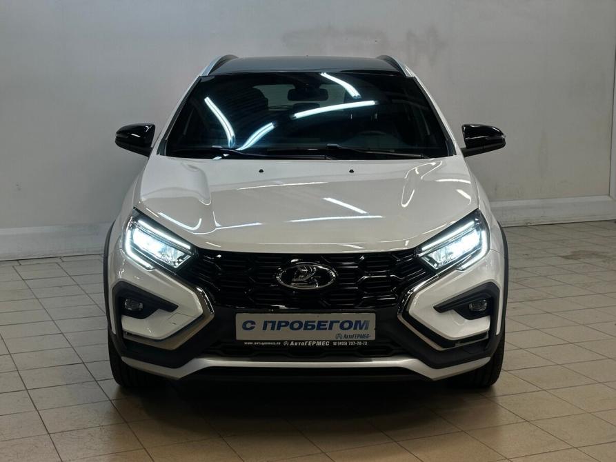 Lada (ВАЗ) Vesta I Рестайлинг (NG) Балашиха  - изображение 2