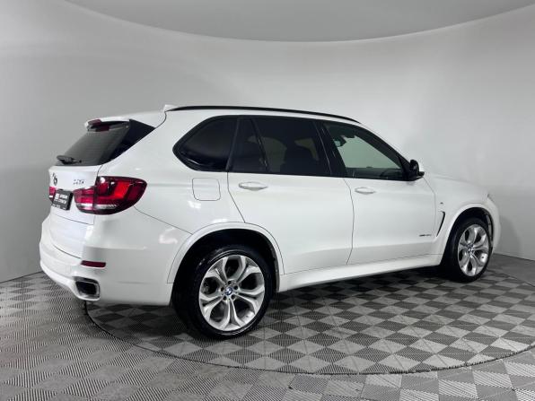 BMW X5 III (F15) с пробегом 2017 года, цена 3 550 000 рублей, 164983 км, внедорожник, Автокод Объявления