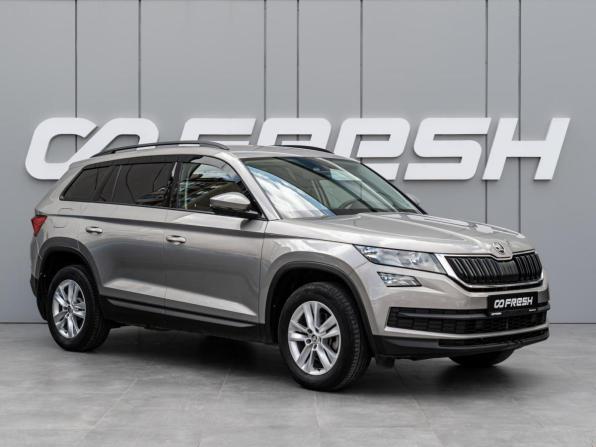 Skoda Kodiaq I с пробегом 2019 года, цена 2 410 000 рублей, 103620 км, внедорожник, Автокод Объявления
