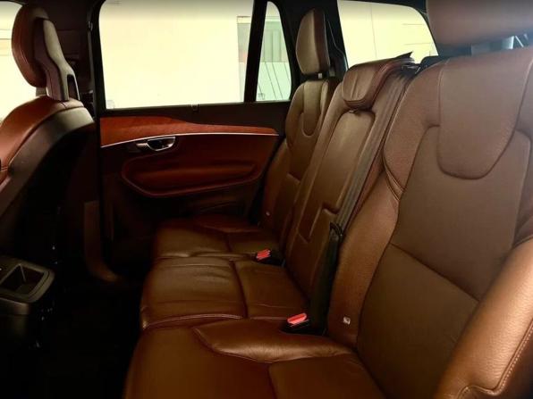 Volvo XC90 II с пробегом 2019 года, цена 3 549 000 рублей, 186830 км, внедорожник, Автокод Объявления