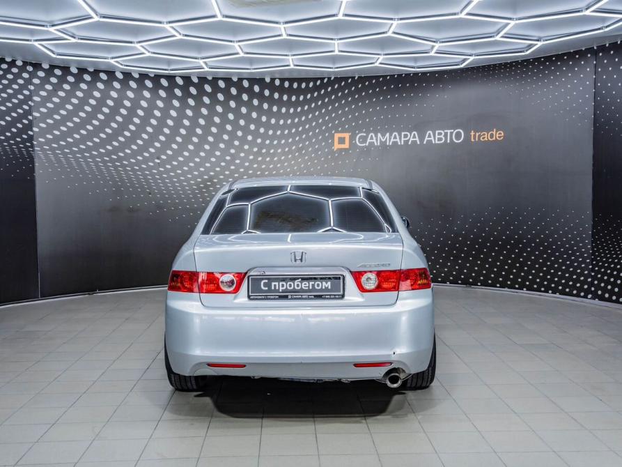 Honda Accord VII Самара  - изображение 7