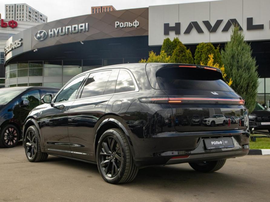 Li Auto (Lixiang) L7 I Москва  - изображение 5