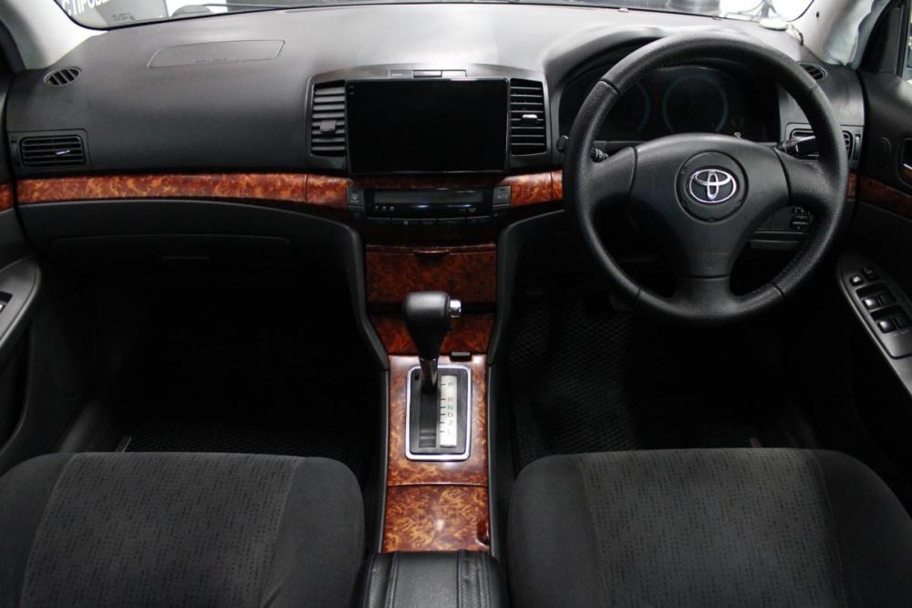 Toyota Allion I Рестайлинг Томск  - изображение 7