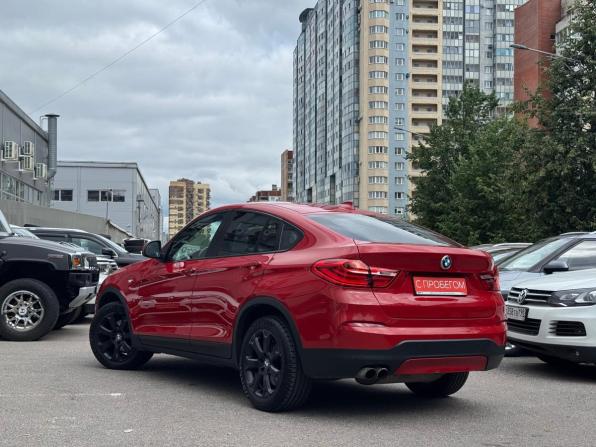 BMW X4 I (F26) с пробегом 2015 года, цена 2 479 000 рублей, 196000 км, внедорожник, Автокод Объявления