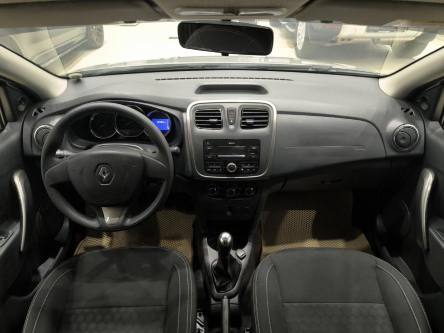 Renault Logan II Казань  - изображение 17