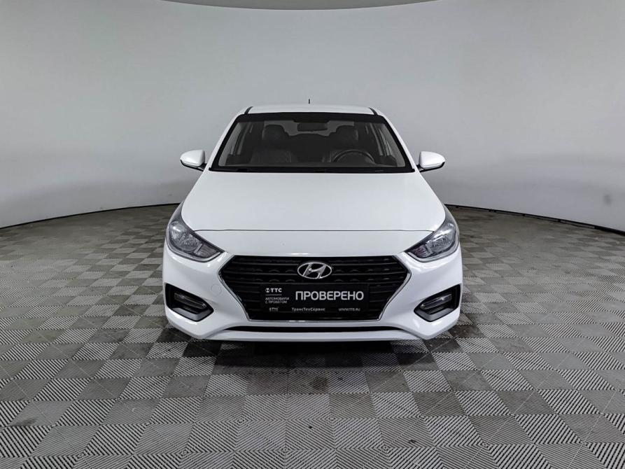 Hyundai Solaris II Уфа  - изображение 2