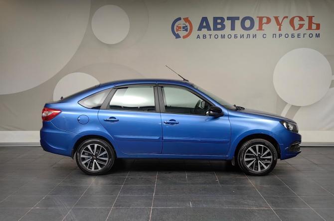 Lada (ВАЗ) Granta I Рестайлинг с пробегом 2019 года, цена 719 000 рублей, 36736 км, хэтчбек, Автокод Объявления